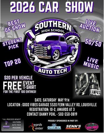Southern HS Car Show